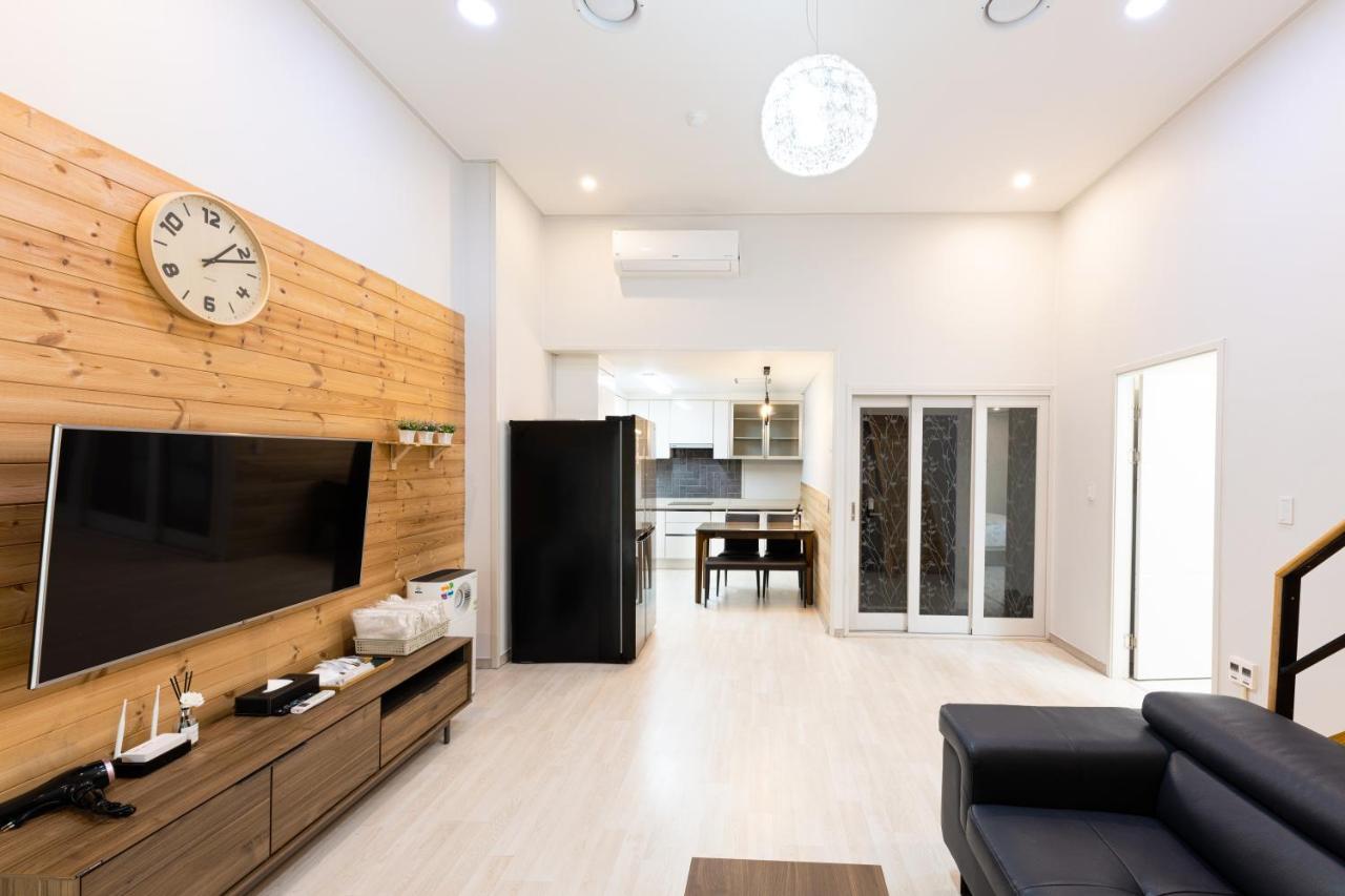 Ytt Hotel Nampo Μπουσάν Εξωτερικό φωτογραφία
