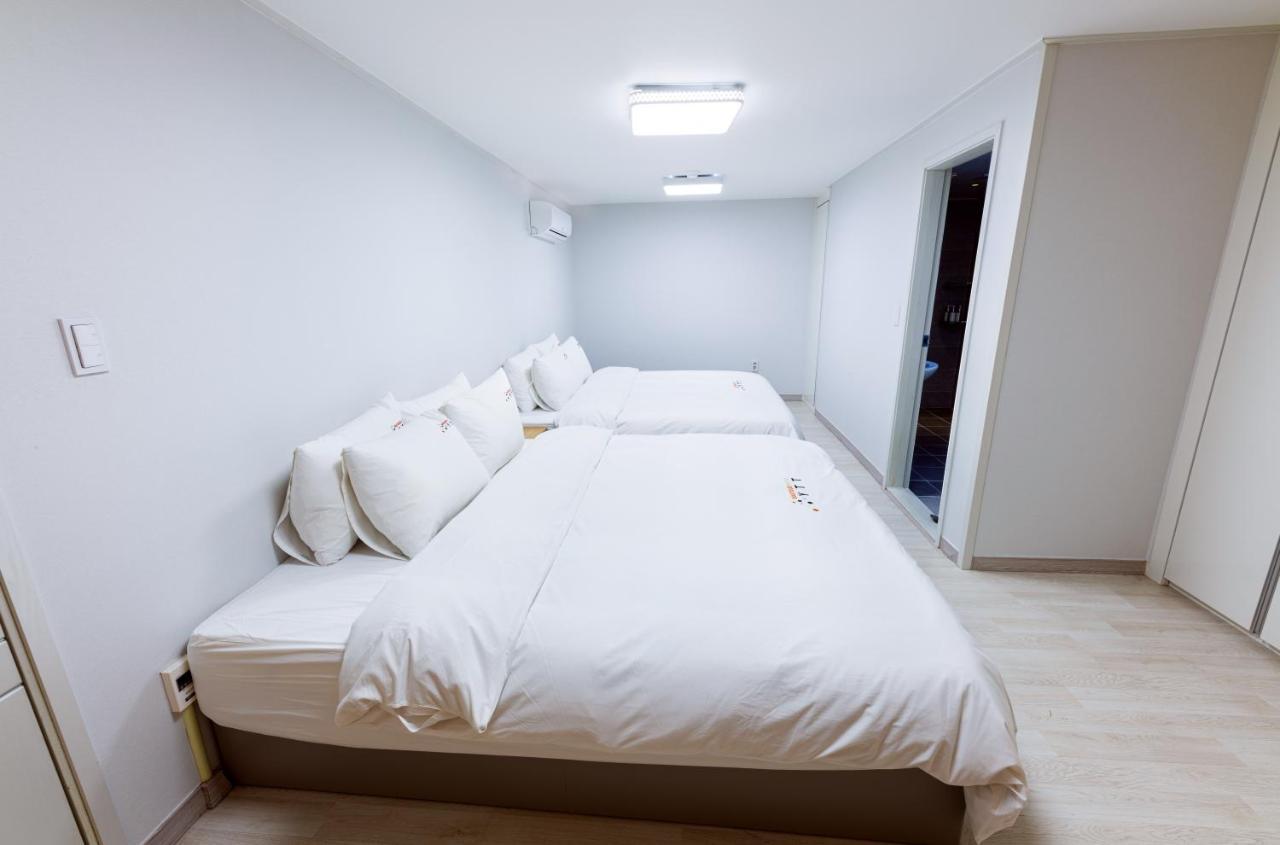 Ytt Hotel Nampo Μπουσάν Εξωτερικό φωτογραφία