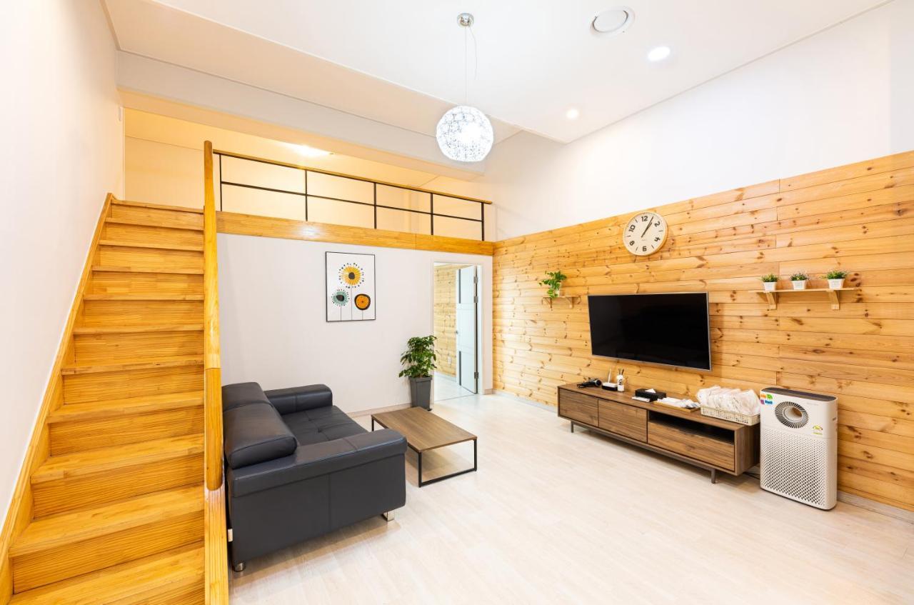Ytt Hotel Nampo Μπουσάν Εξωτερικό φωτογραφία