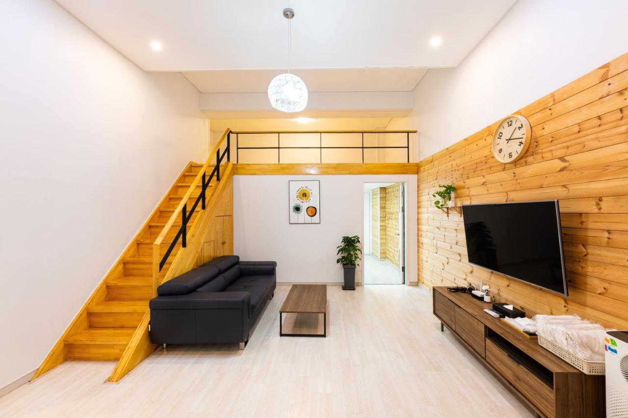 Ytt Hotel Nampo Μπουσάν Εξωτερικό φωτογραφία