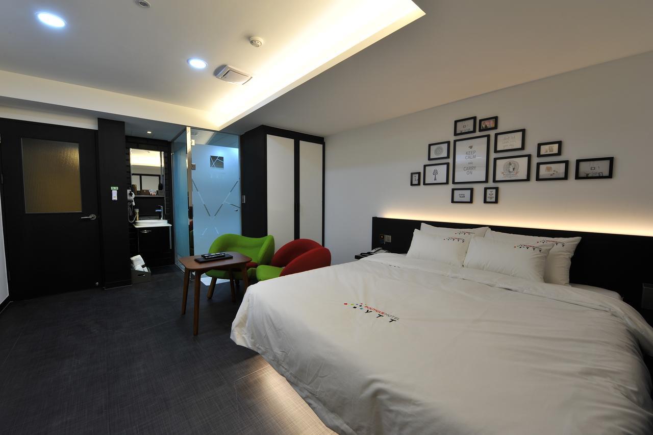 Ytt Hotel Nampo Μπουσάν Εξωτερικό φωτογραφία