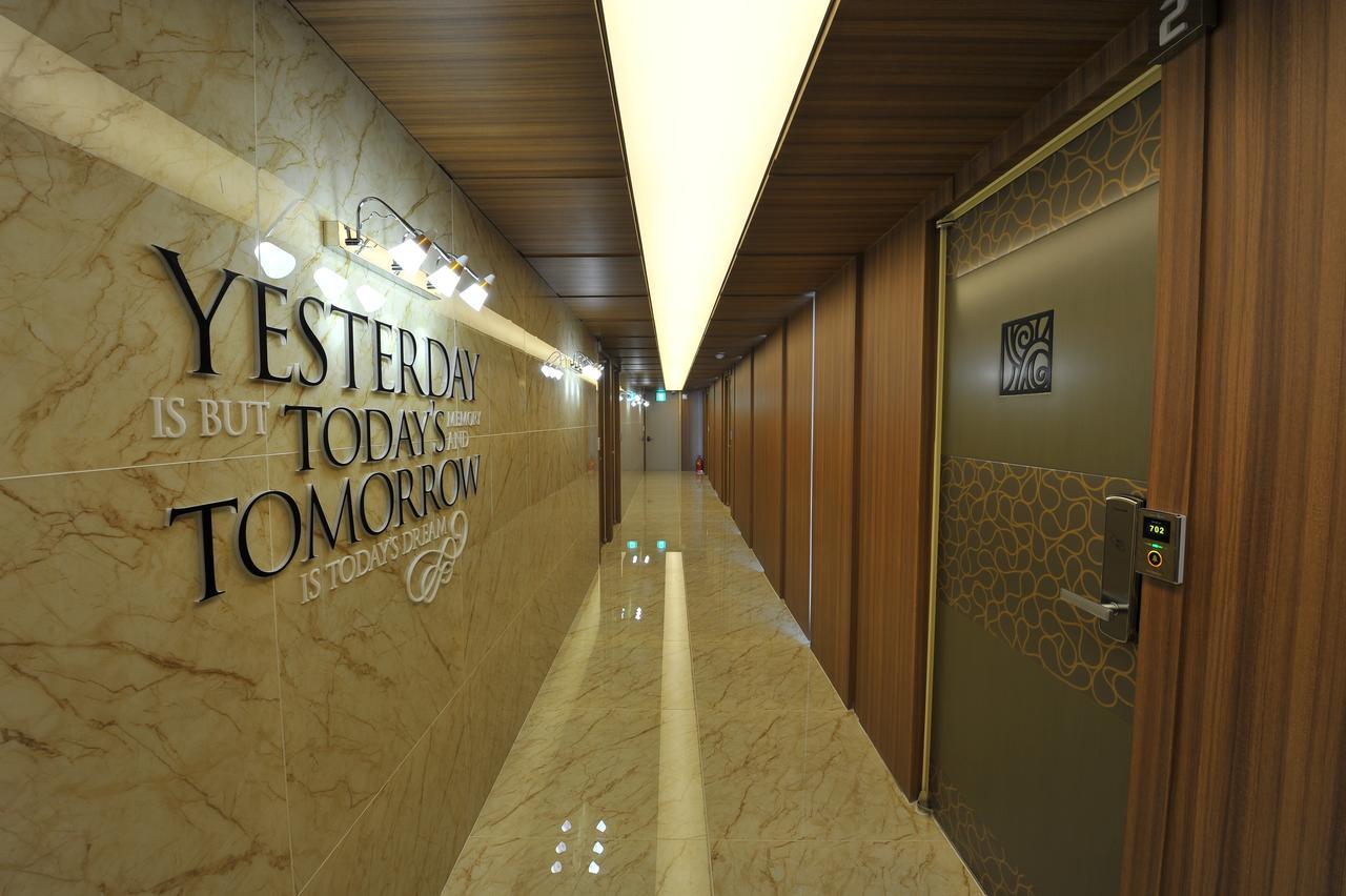 Ytt Hotel Nampo Μπουσάν Εξωτερικό φωτογραφία