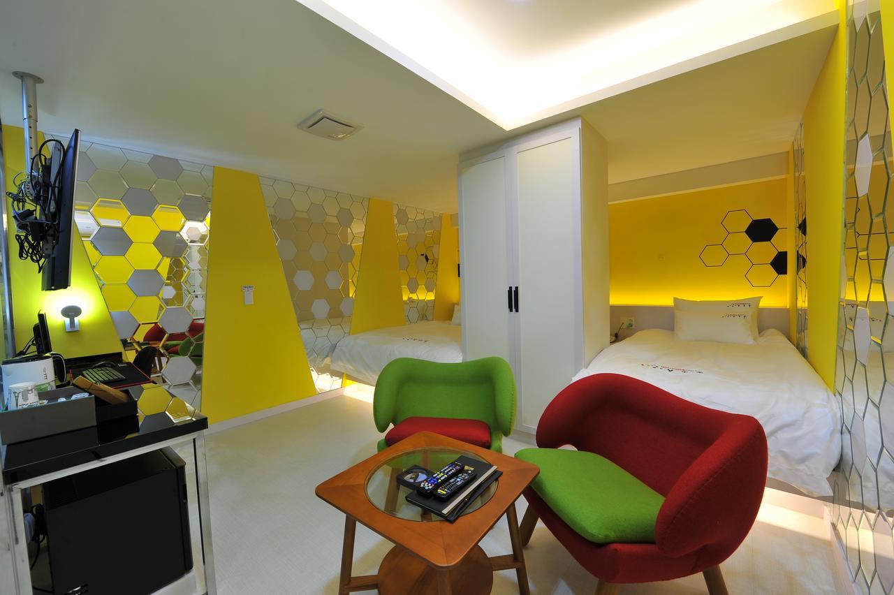 Ytt Hotel Nampo Μπουσάν Εξωτερικό φωτογραφία