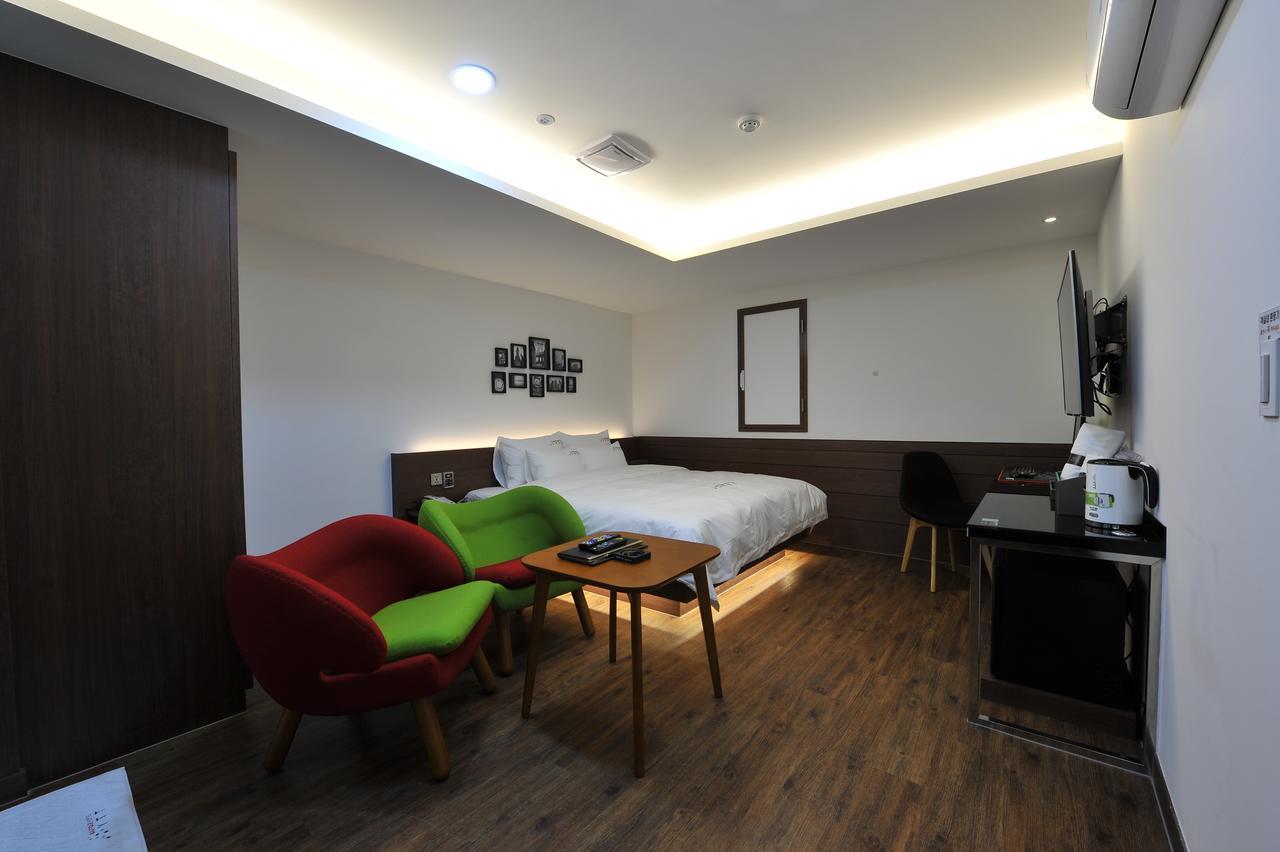 Ytt Hotel Nampo Μπουσάν Εξωτερικό φωτογραφία