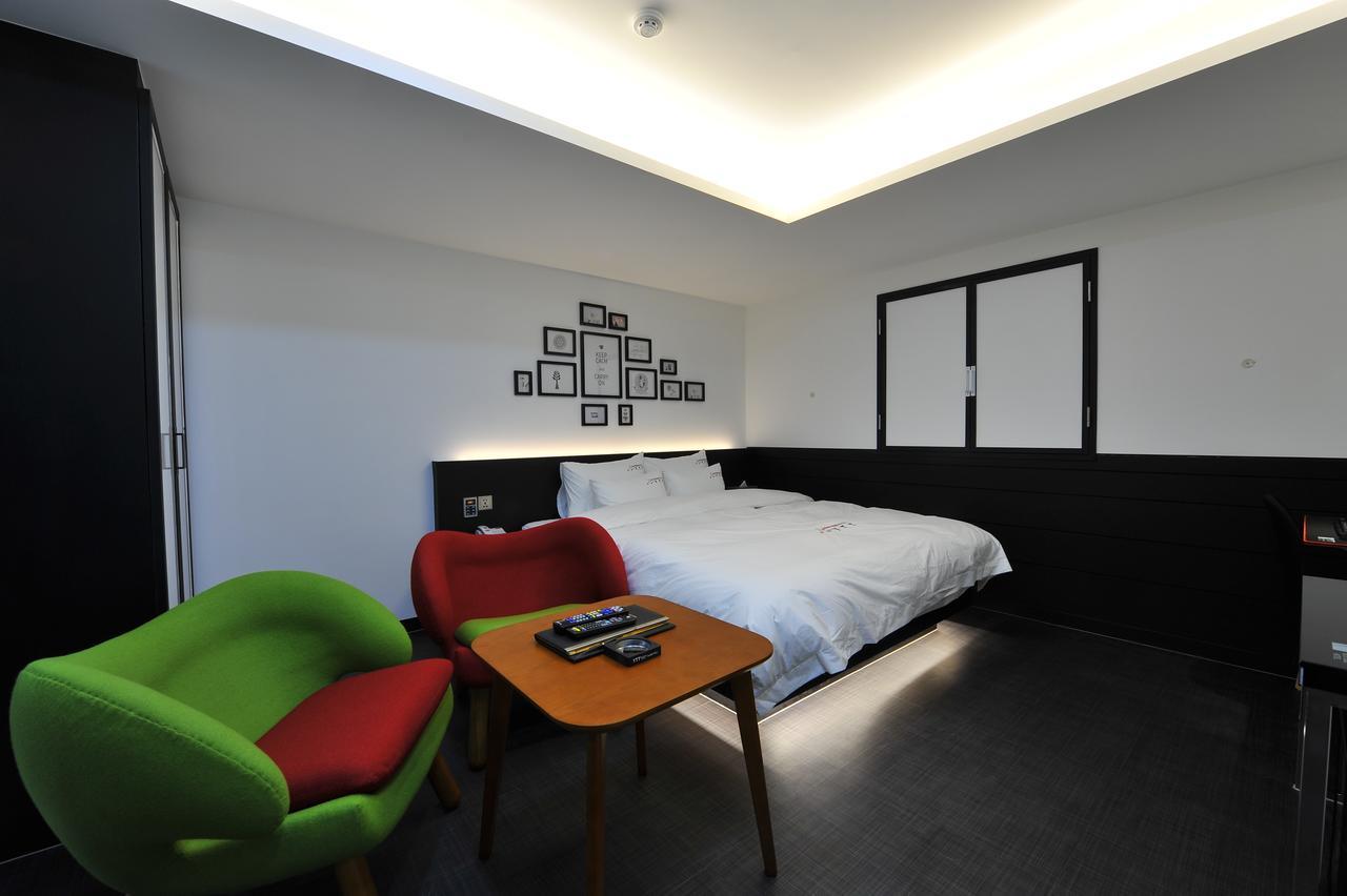 Ytt Hotel Nampo Μπουσάν Εξωτερικό φωτογραφία
