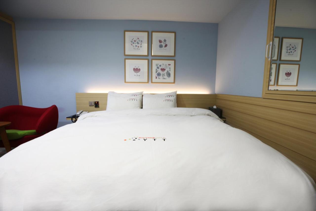 Ytt Hotel Nampo Μπουσάν Εξωτερικό φωτογραφία