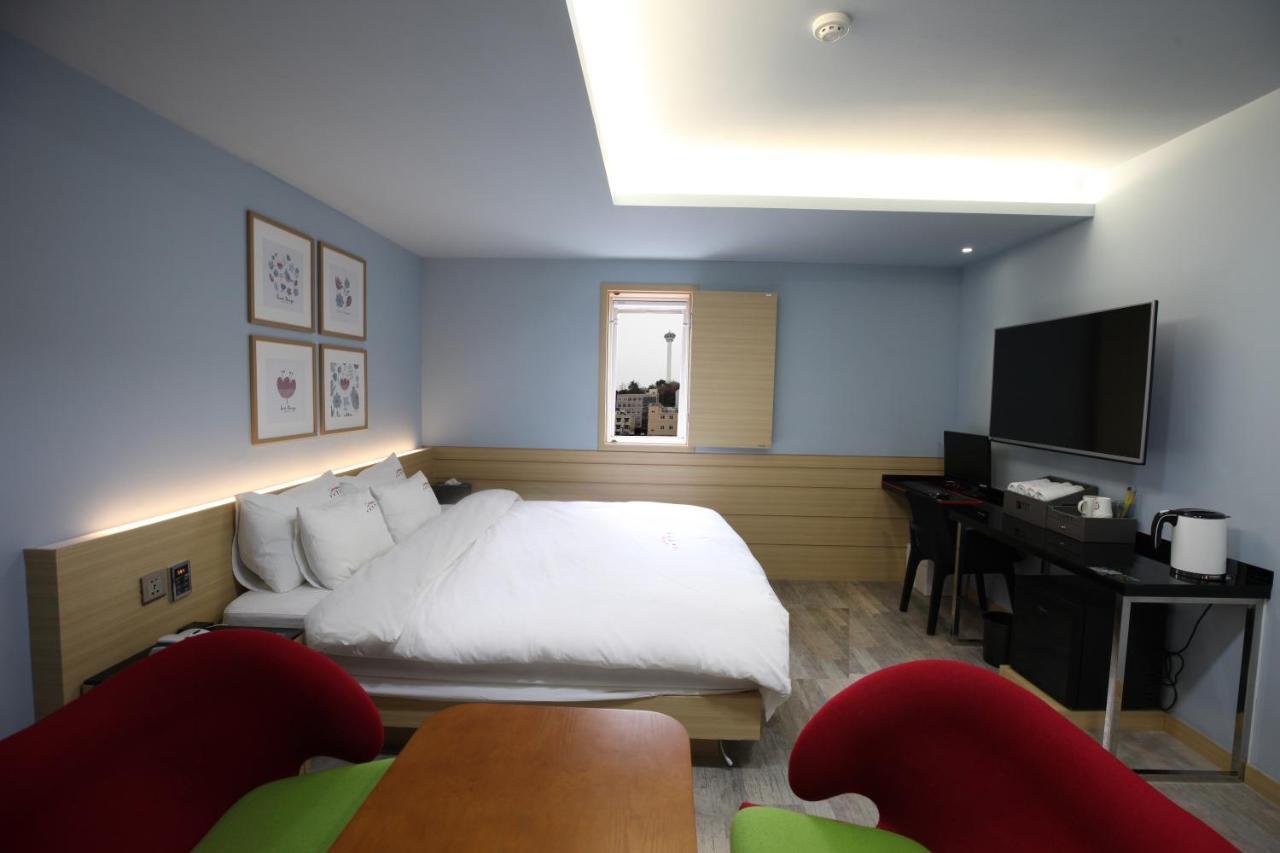 Ytt Hotel Nampo Μπουσάν Εξωτερικό φωτογραφία