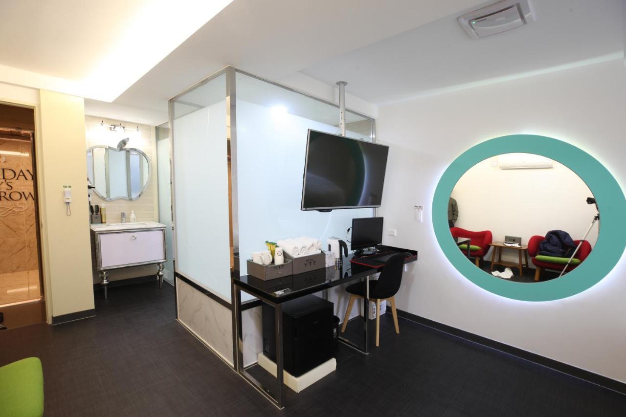 Ytt Hotel Nampo Μπουσάν Εξωτερικό φωτογραφία