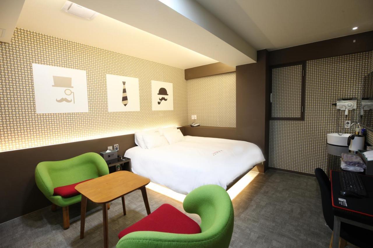 Ytt Hotel Nampo Μπουσάν Εξωτερικό φωτογραφία