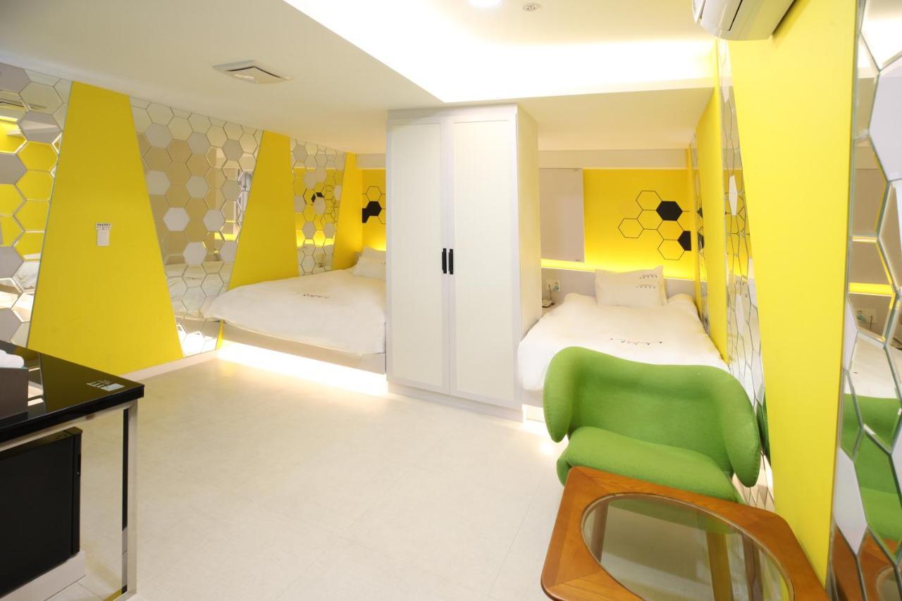 Ytt Hotel Nampo Μπουσάν Εξωτερικό φωτογραφία