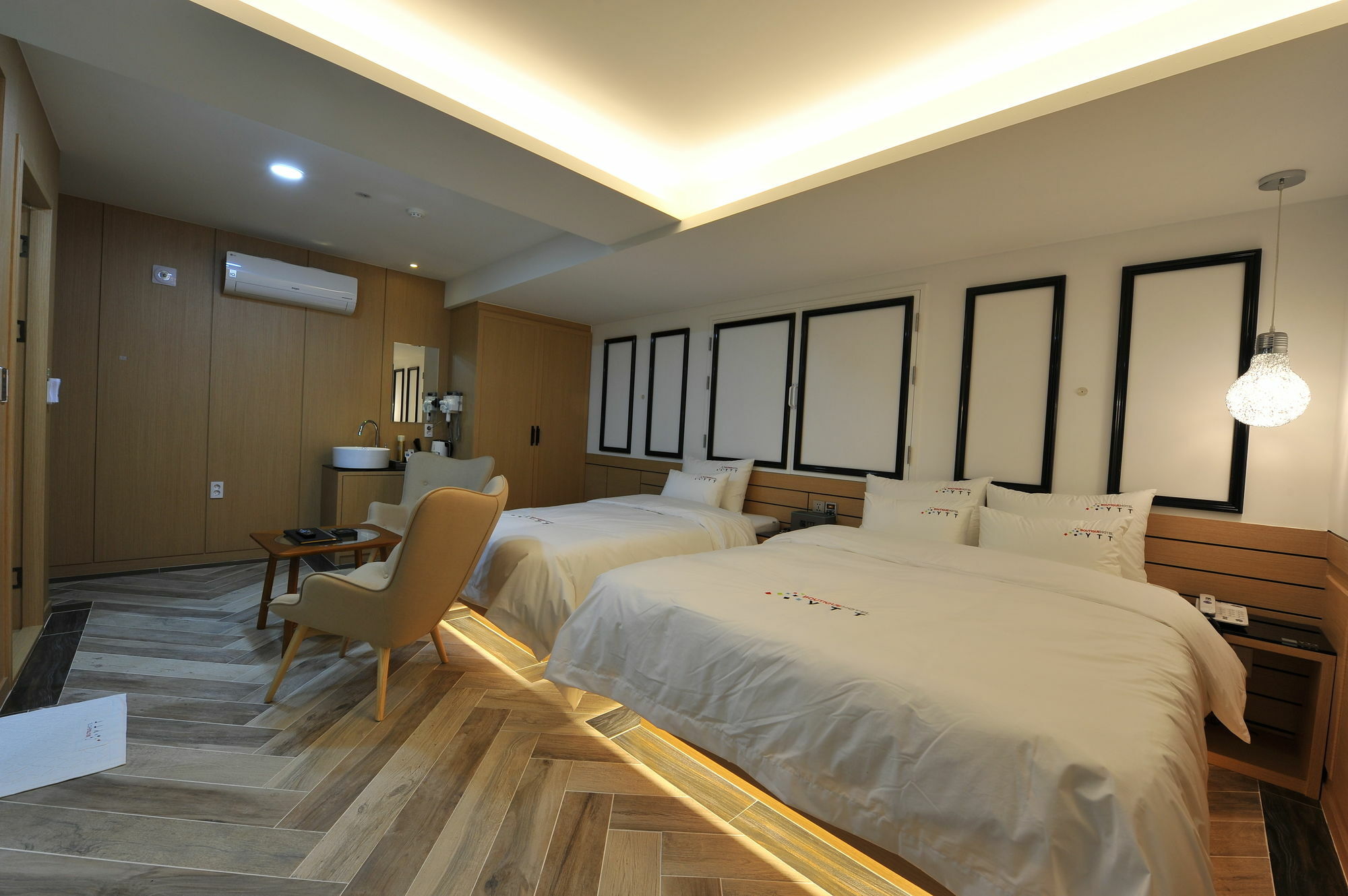 Ytt Hotel Nampo Μπουσάν Εξωτερικό φωτογραφία