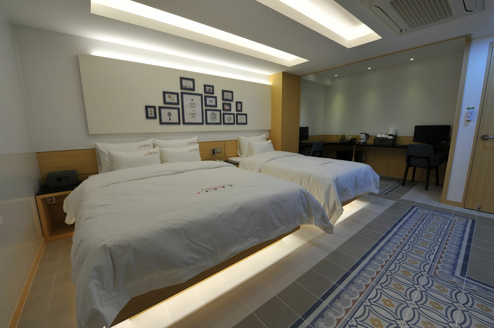 Ytt Hotel Nampo Μπουσάν Εξωτερικό φωτογραφία
