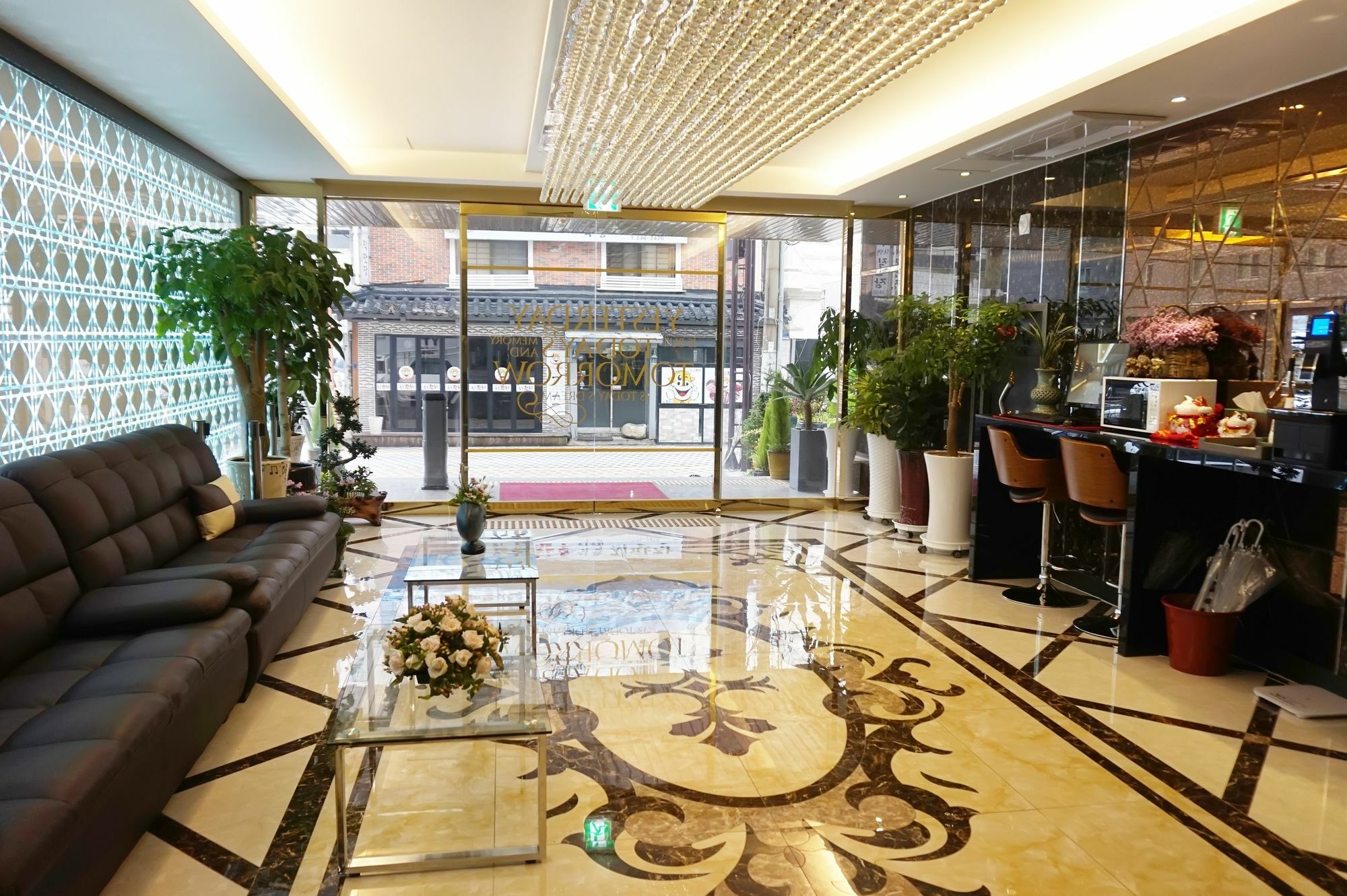 Ytt Hotel Nampo Μπουσάν Εξωτερικό φωτογραφία