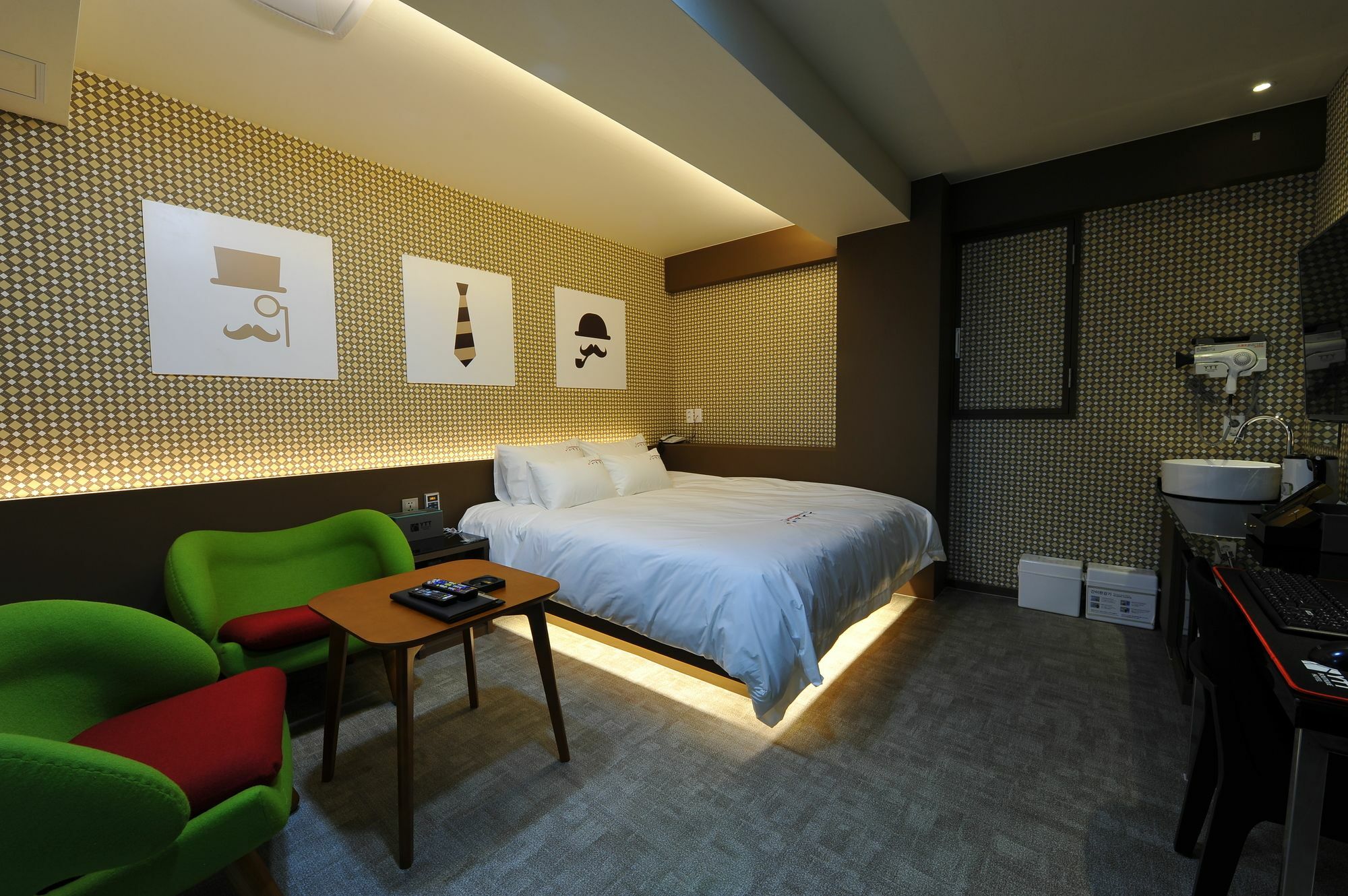 Ytt Hotel Nampo Μπουσάν Εξωτερικό φωτογραφία