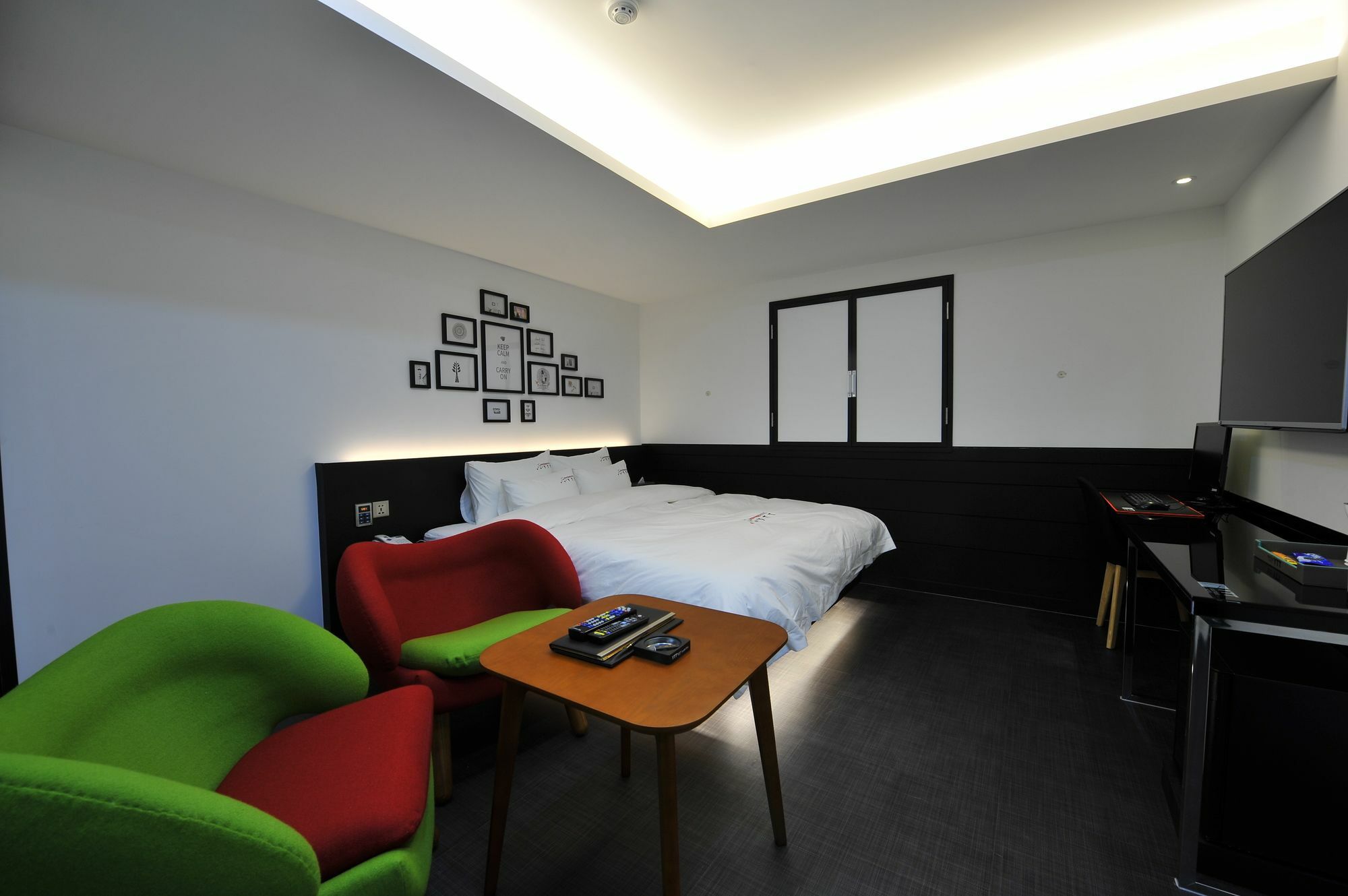 Ytt Hotel Nampo Μπουσάν Εξωτερικό φωτογραφία