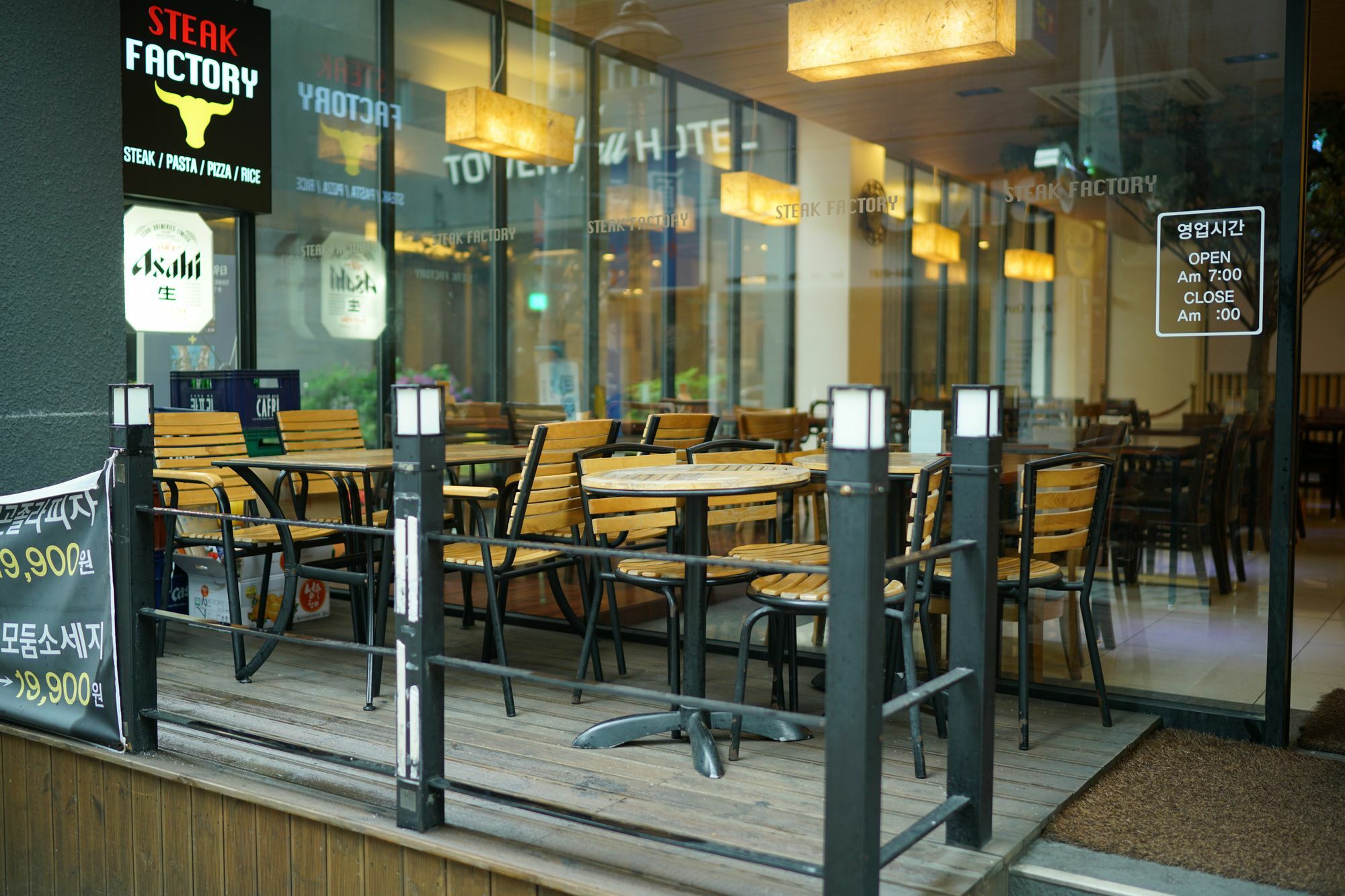 Ytt Hotel Nampo Μπουσάν Εξωτερικό φωτογραφία