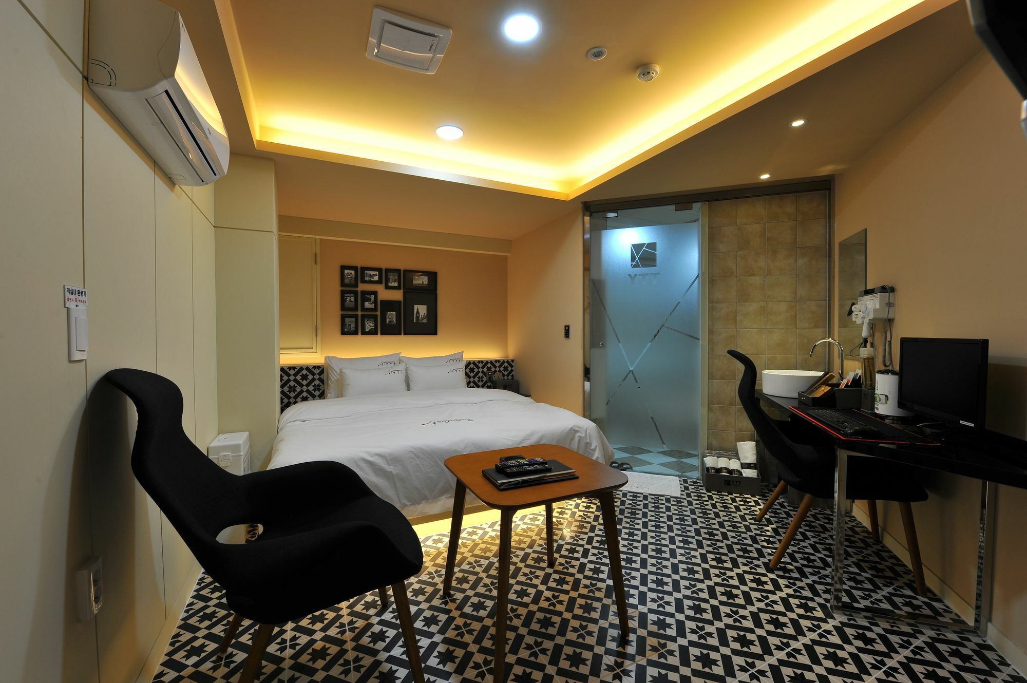 Ytt Hotel Nampo Μπουσάν Εξωτερικό φωτογραφία