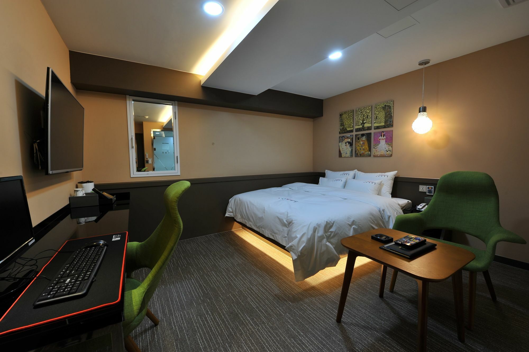 Ytt Hotel Nampo Μπουσάν Εξωτερικό φωτογραφία