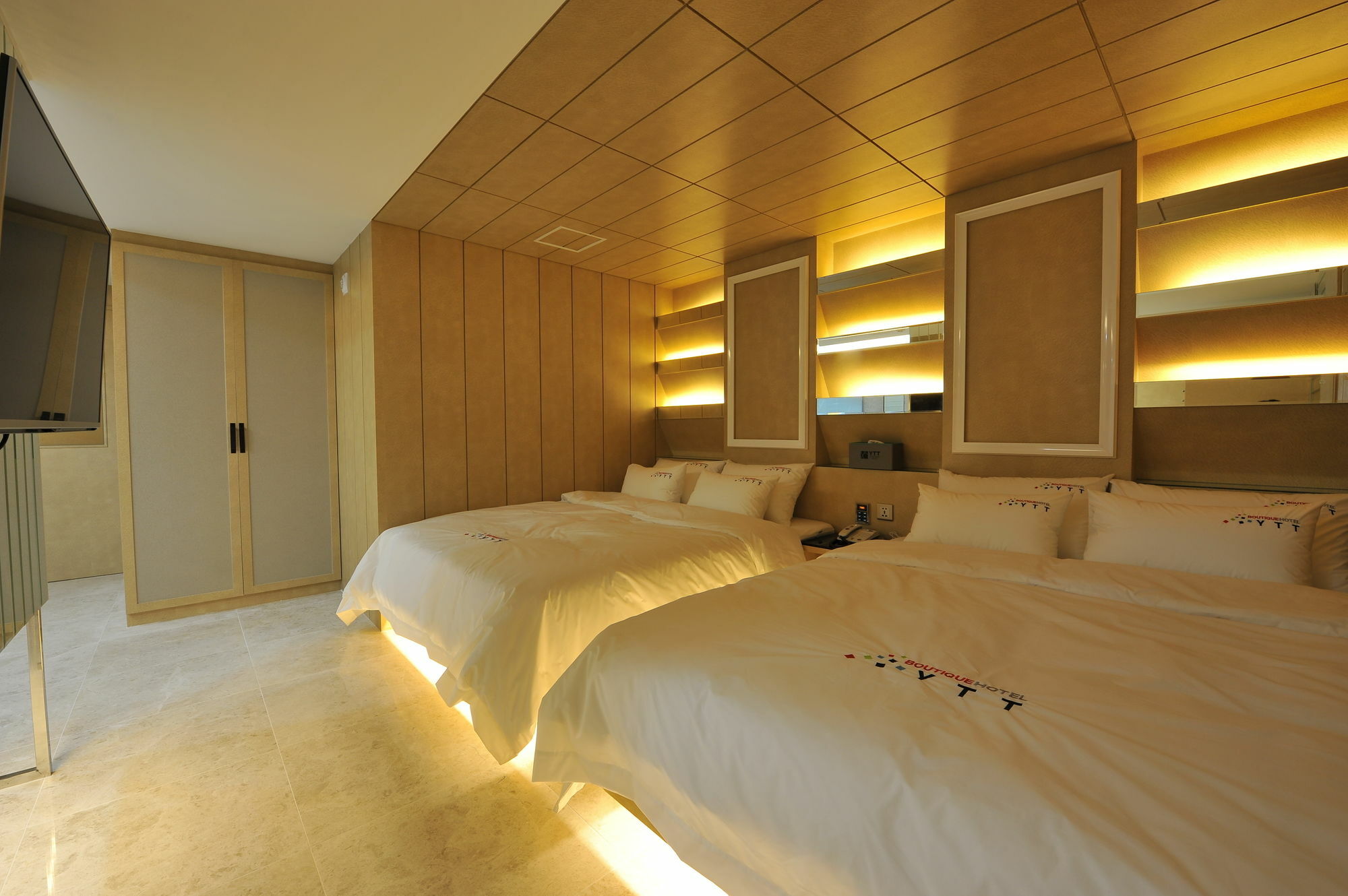 Ytt Hotel Nampo Μπουσάν Εξωτερικό φωτογραφία