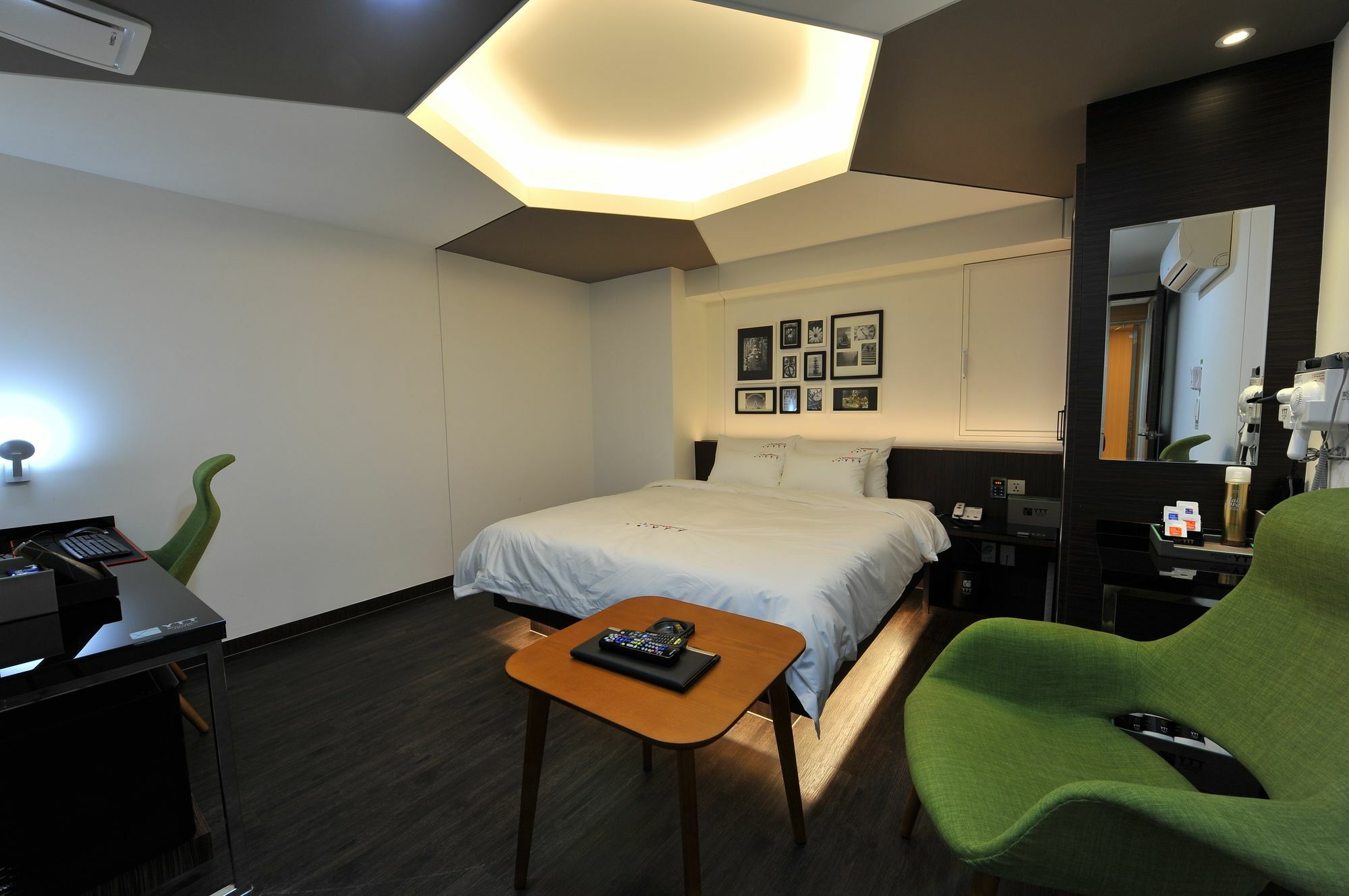Ytt Hotel Nampo Μπουσάν Εξωτερικό φωτογραφία
