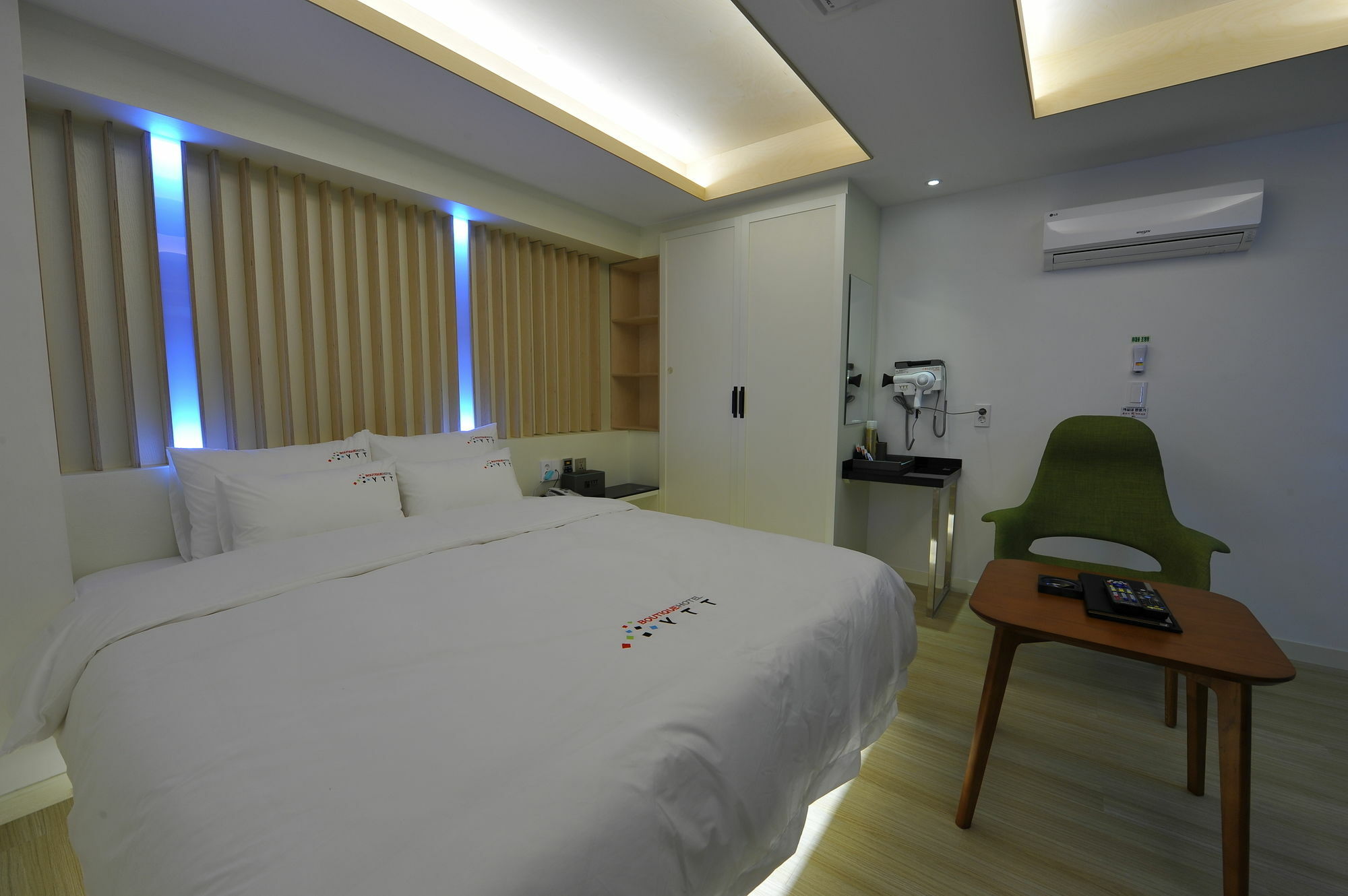 Ytt Hotel Nampo Μπουσάν Εξωτερικό φωτογραφία